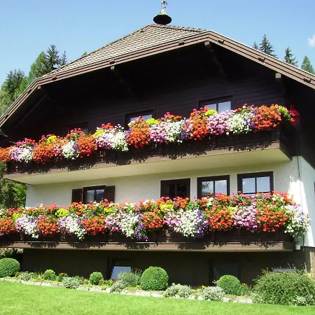 Haus Alpenland Apartment Sankt Andra im Lungau Exterior photo