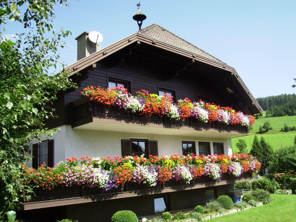 Haus Alpenland Apartment Sankt Andra im Lungau