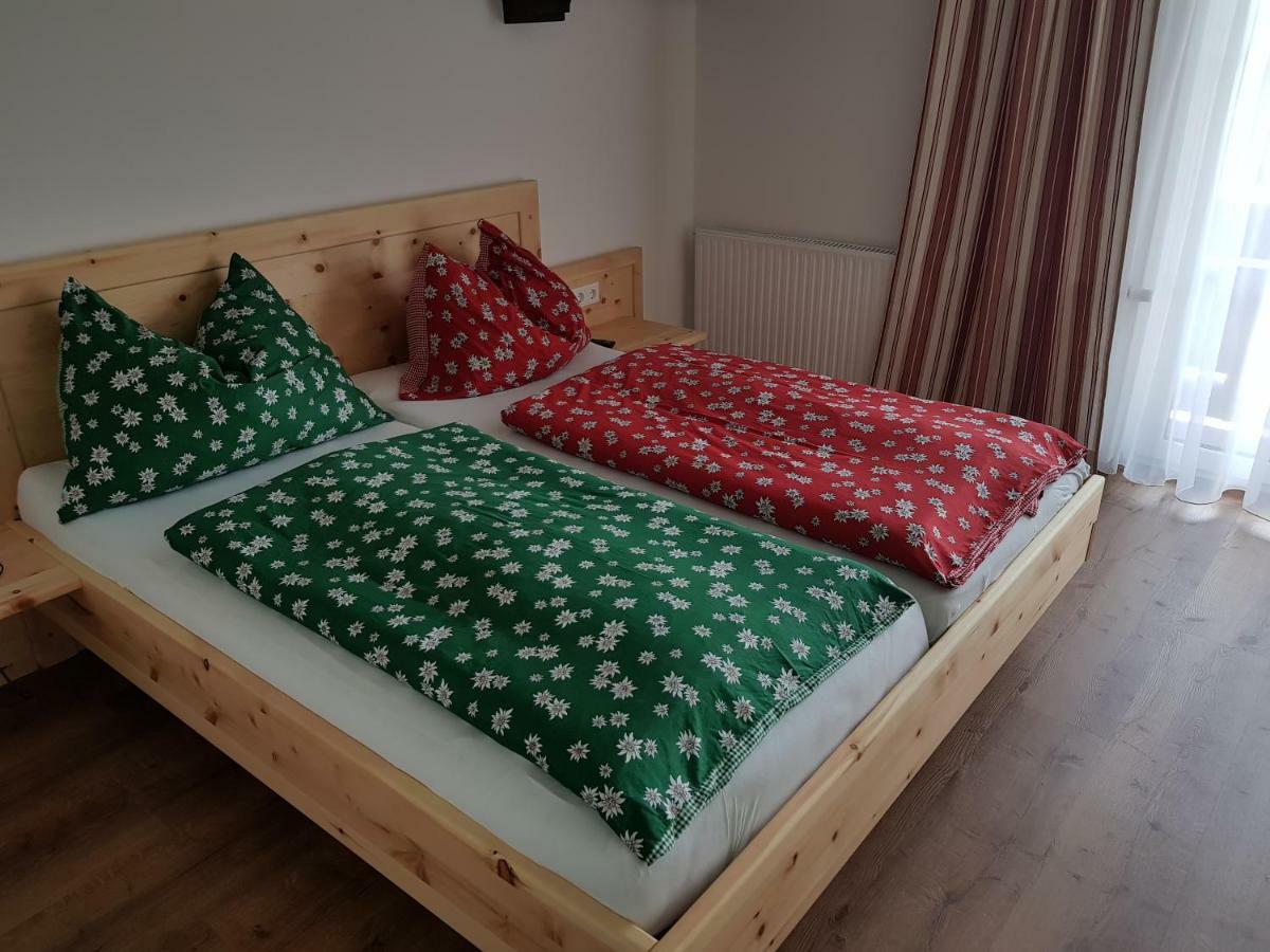 Apartment Haus Alpenland *